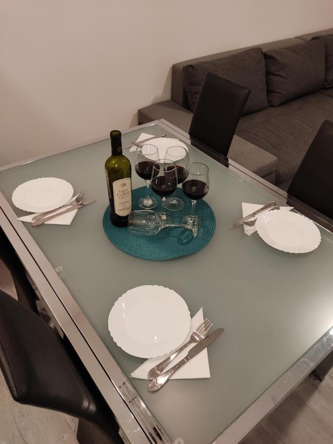 Apartment Ravnice Omiš Екстериор снимка