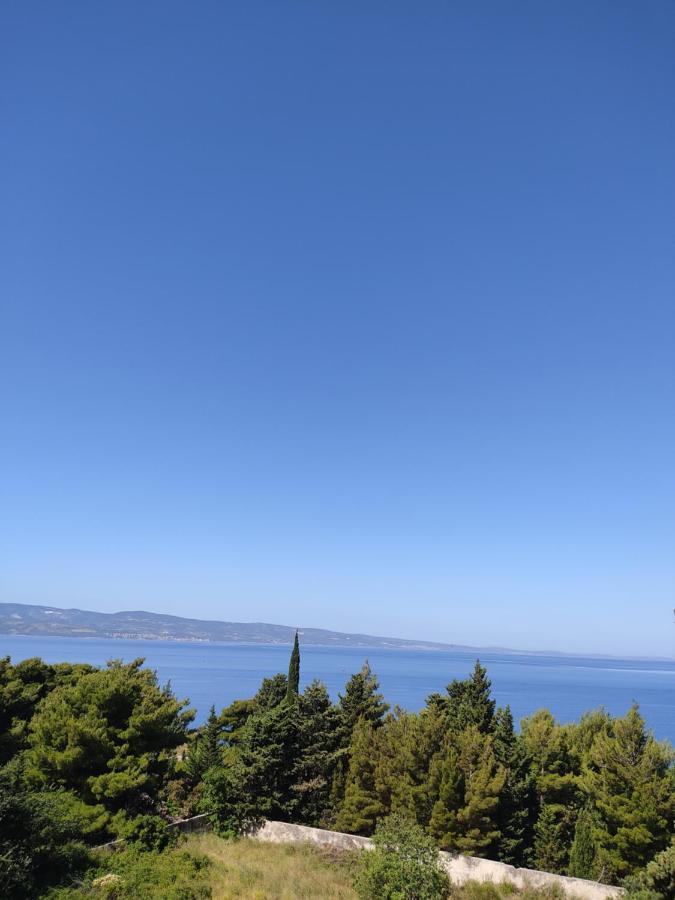Apartment Ravnice Omiš Екстериор снимка